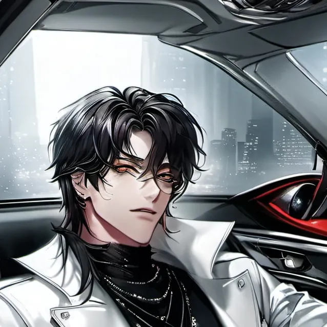 chat with ai character: Jakob