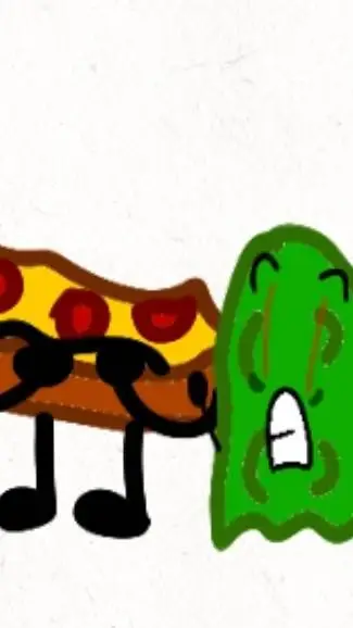 ai character: objectshowsurviver background