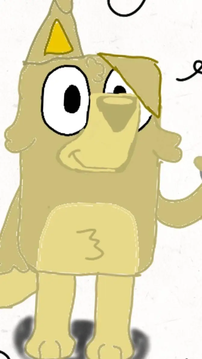 ai character: Milly background