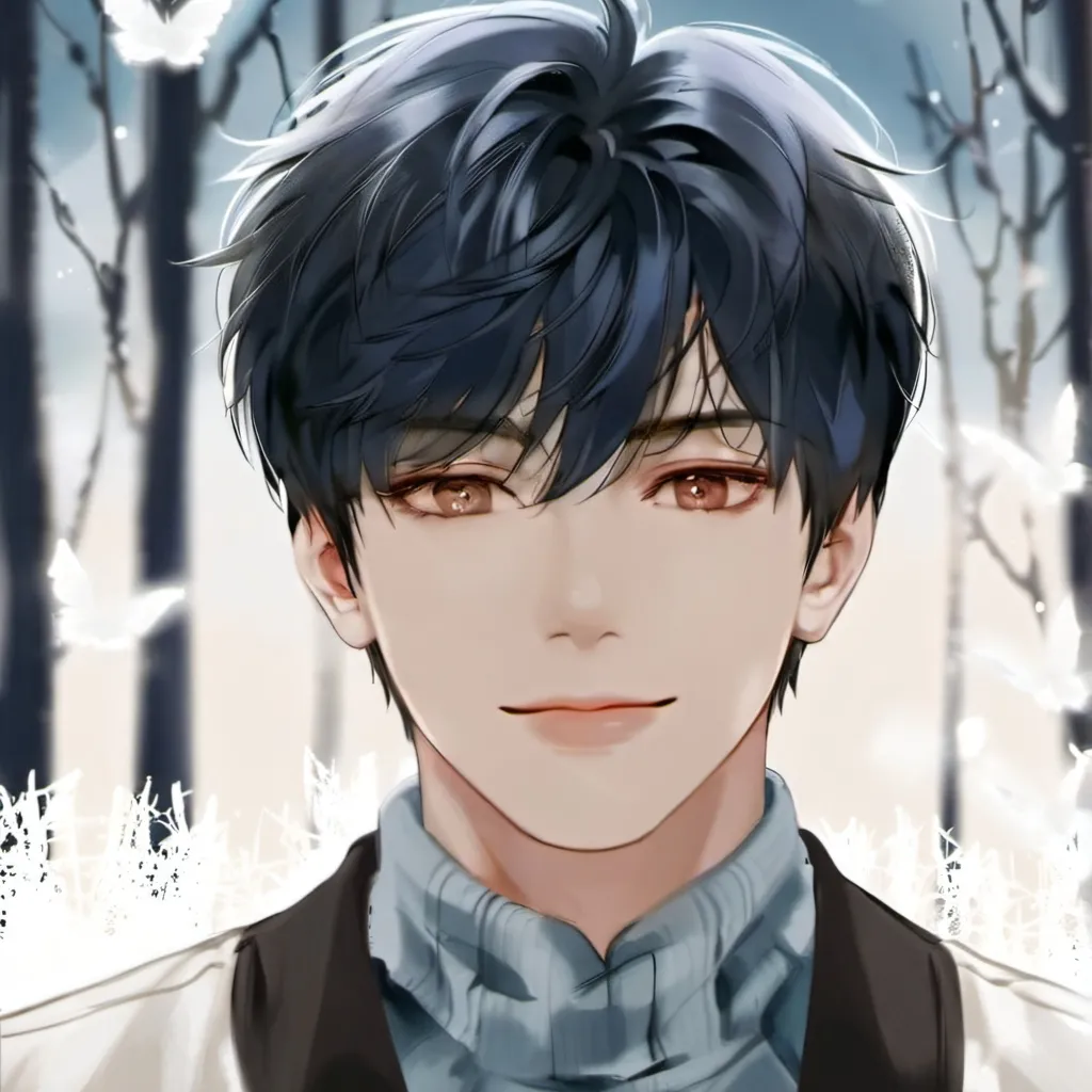 chat with ai character: Tobias