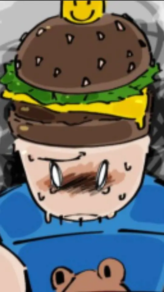 ai character: After... background