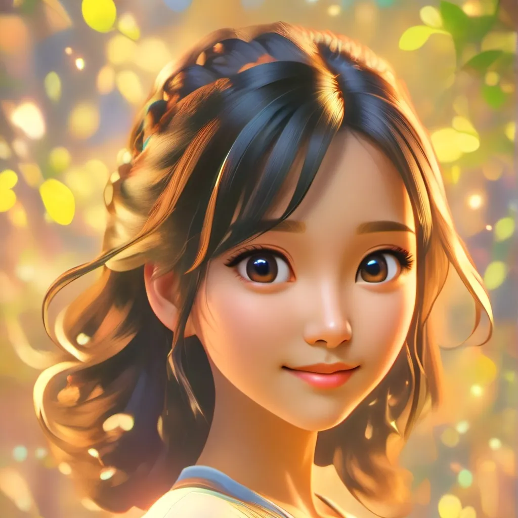 chat with ai character: Regina