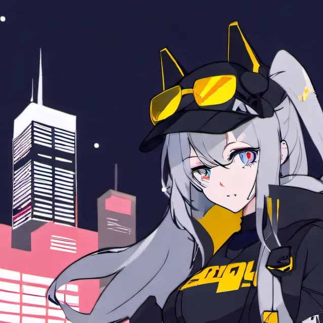 chat with ai character: Nini