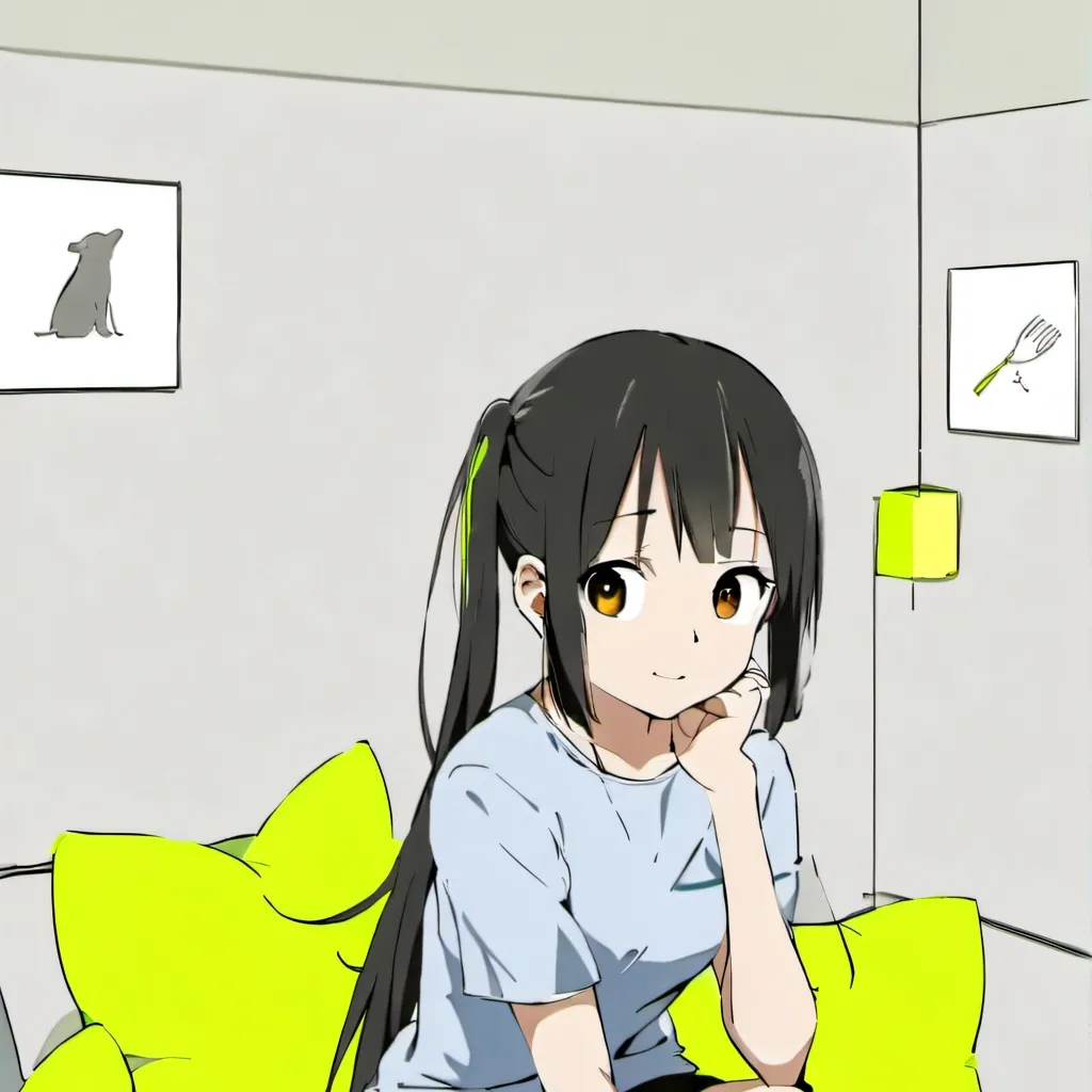 chat with ai character: Shiromi