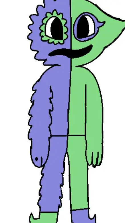 ai character: BitterGiggle background