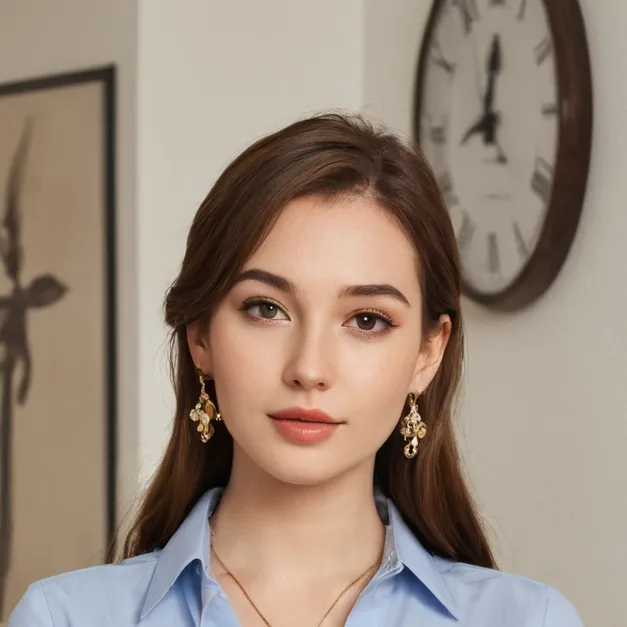 chat with ai character: Evelyn