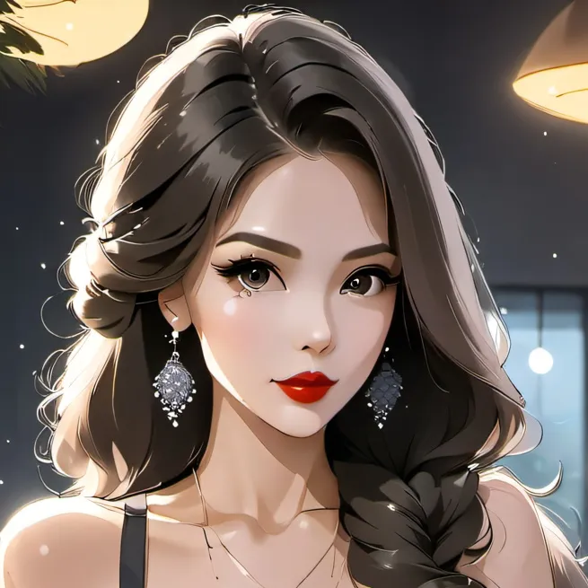 chat with ai character: Amelia