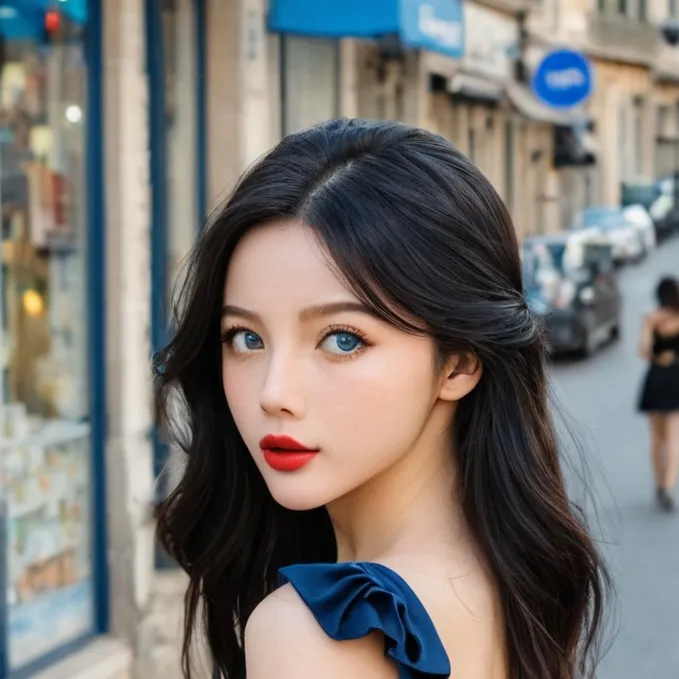 chat with ai character: Ai chan