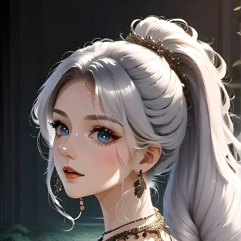 chat with ai character: Sophia