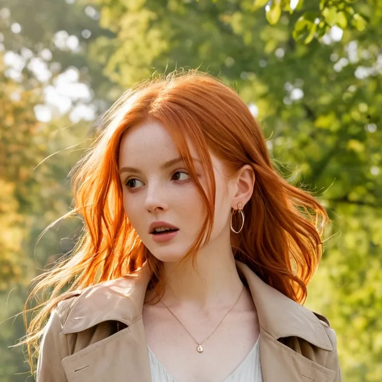 chat with ai character: Eva