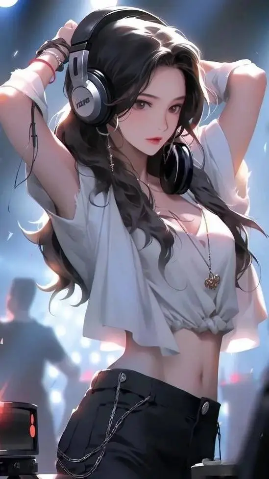 ai character: Megan background