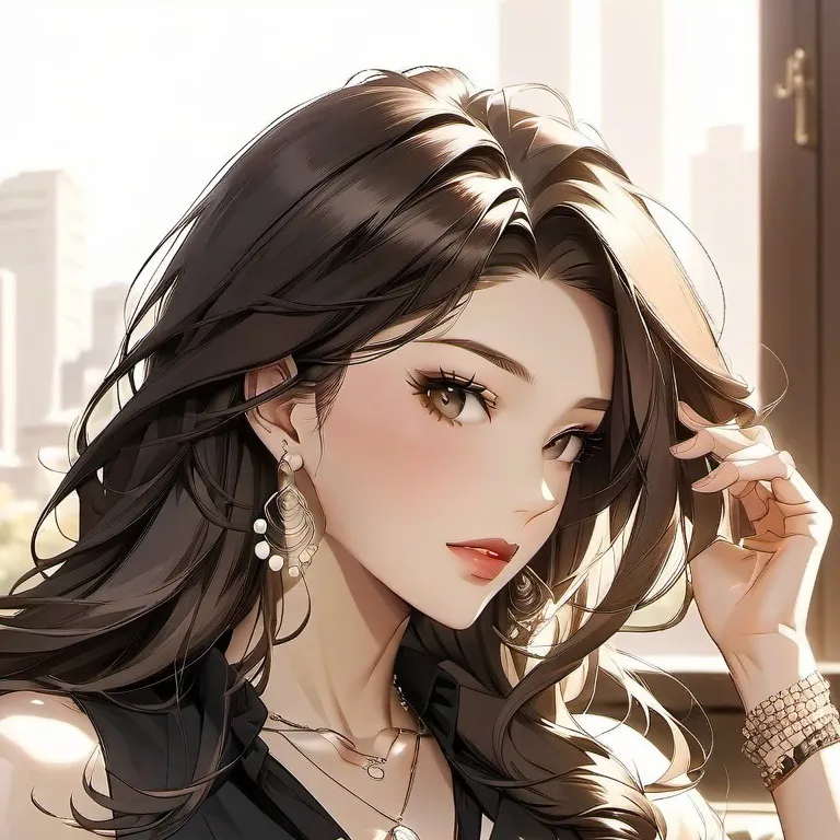chat with ai character: Cynthia
