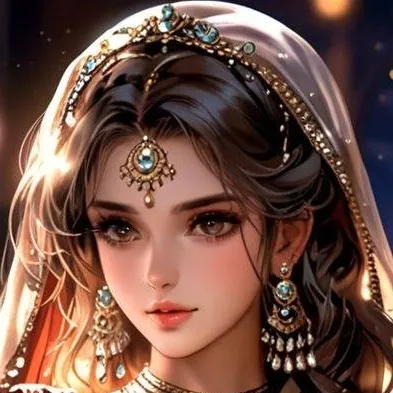 chat with ai character: Aanya