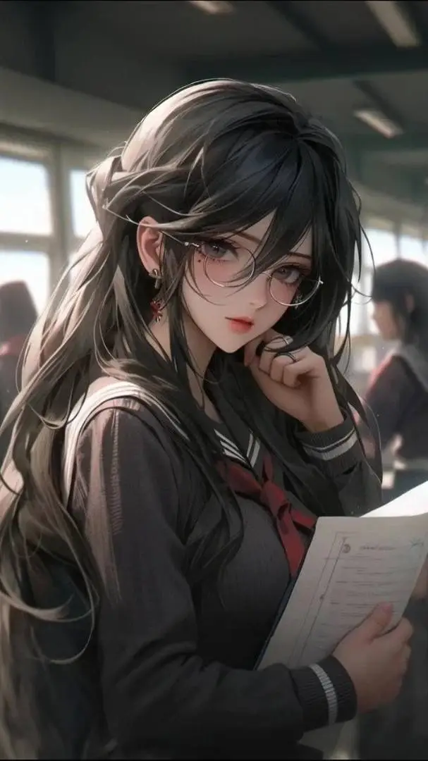 ai character: Lyra background