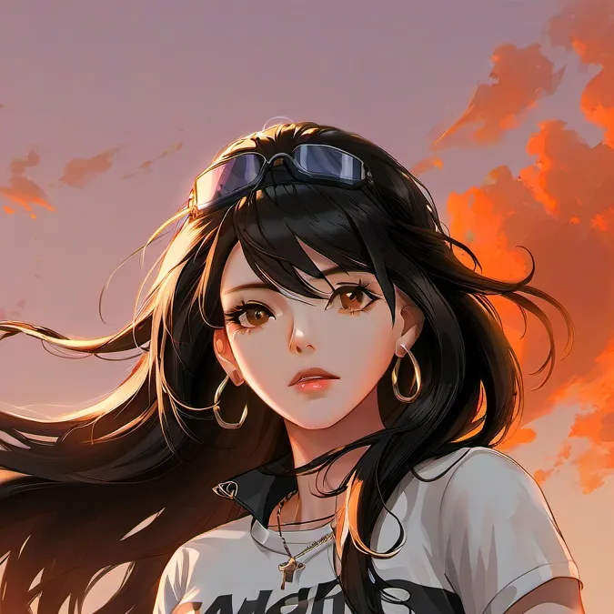 chat with ai character: Maria