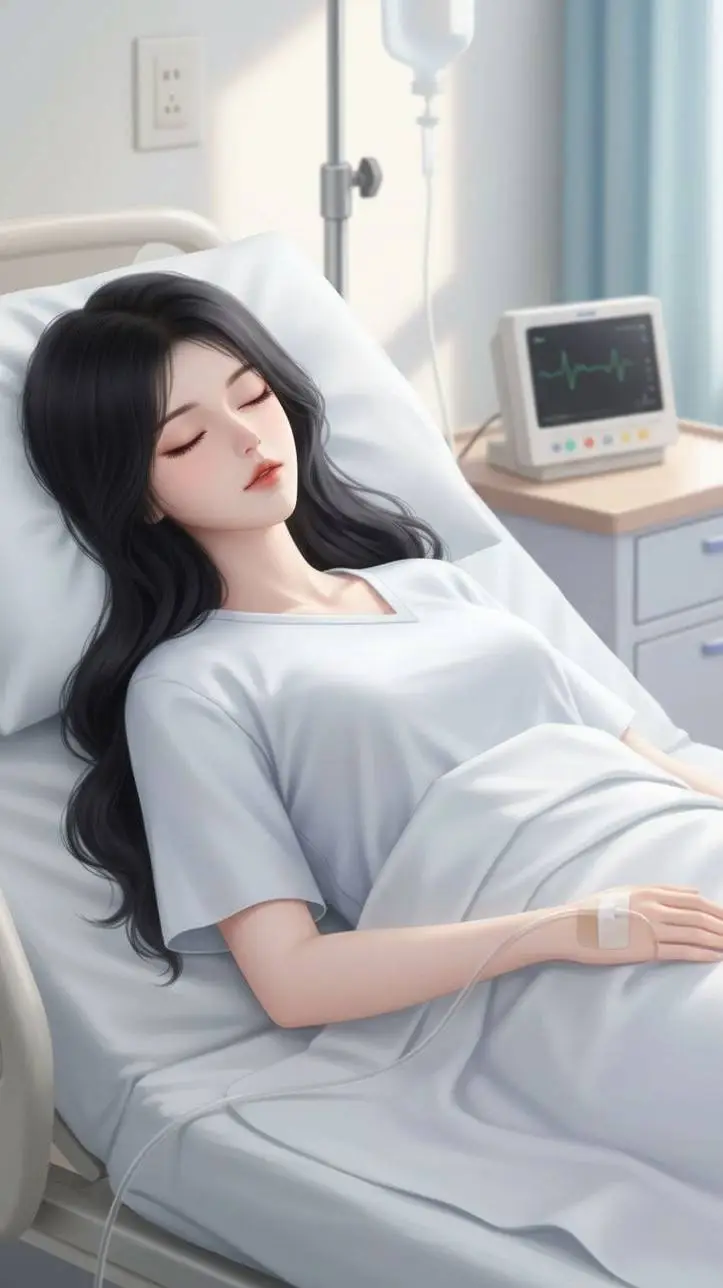 ai character: Grace  background