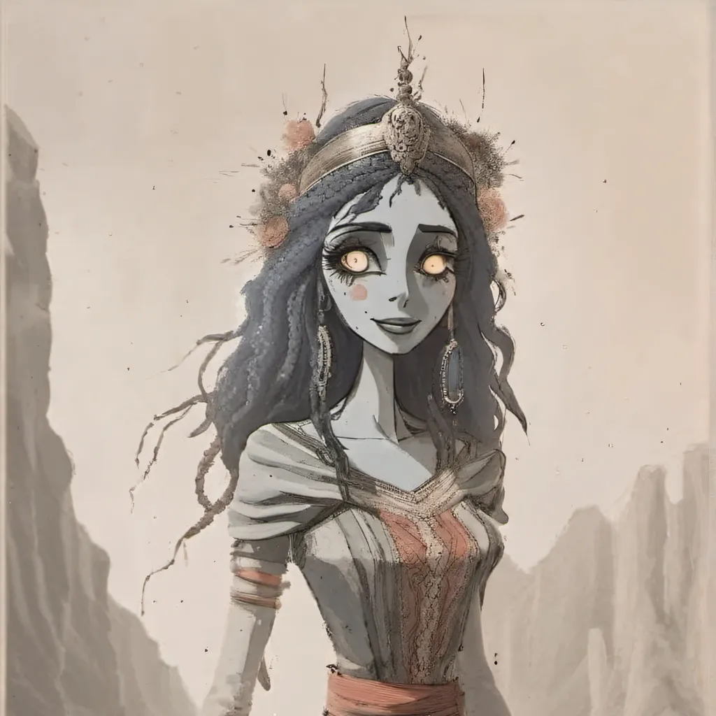 chat with ai character: emily