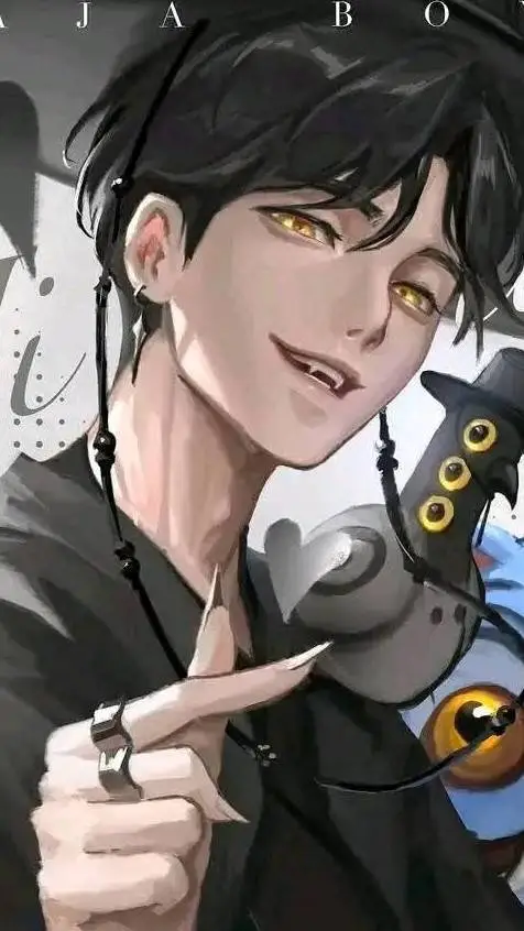 ai character: JINU ˃ 𖥦 ˂ background