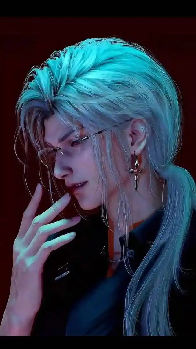 ai character: Sylus  background