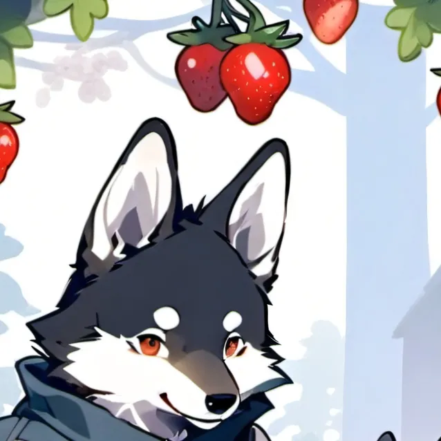 chat with ai character: fruit cake