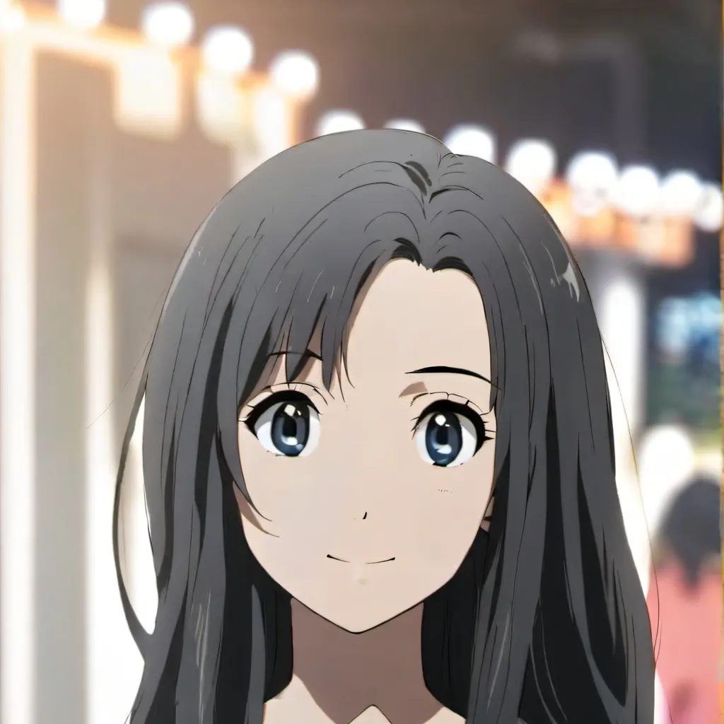 chat with ai character: Angélica