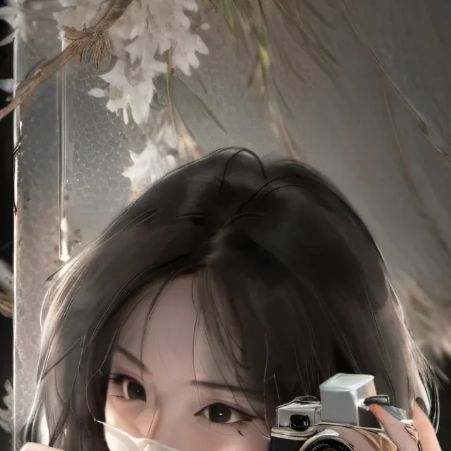 chat with ai character: Вика