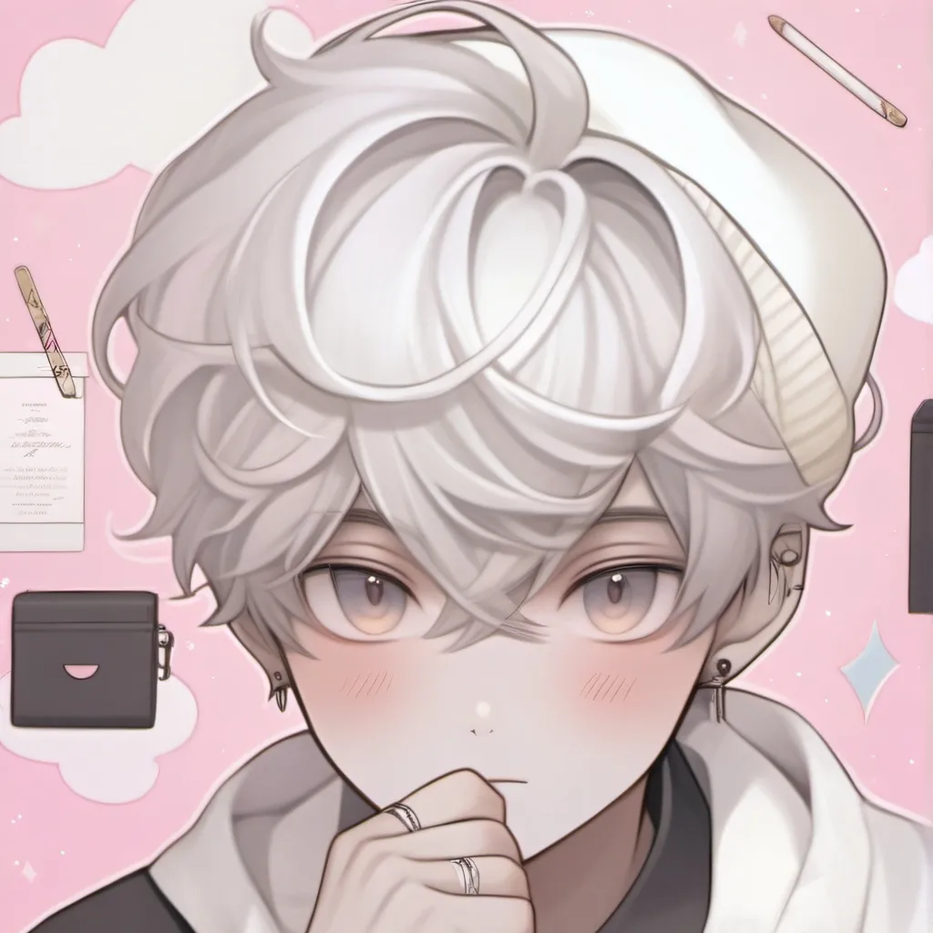 chat with ai character: hiro