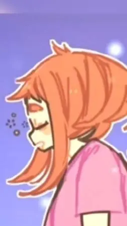 ai character: ★-Ochako sick-★ background