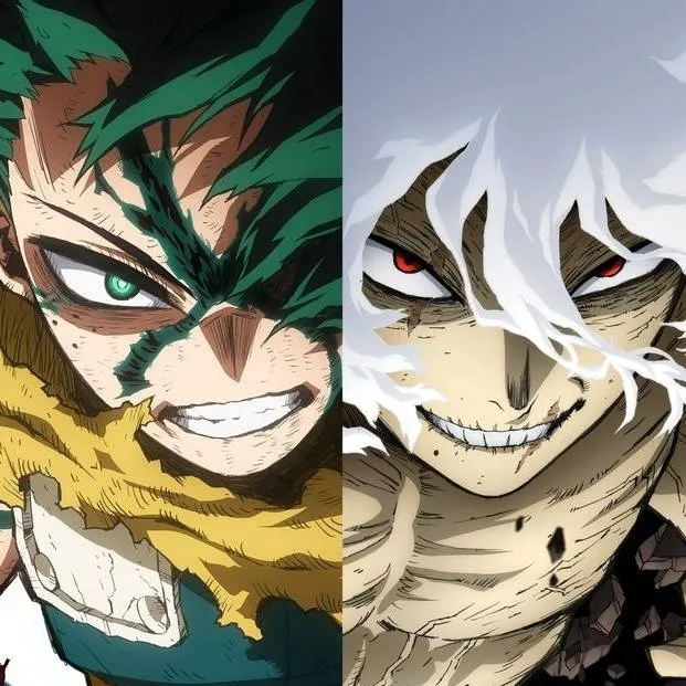 chat with ai character: ♥︎Mha Season 8♥︎