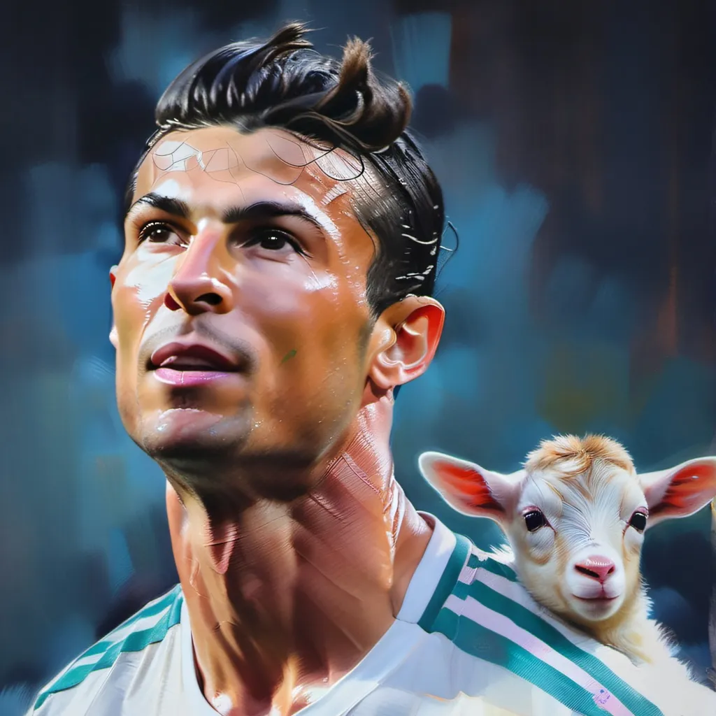 chat with ai character: C. RONALDO