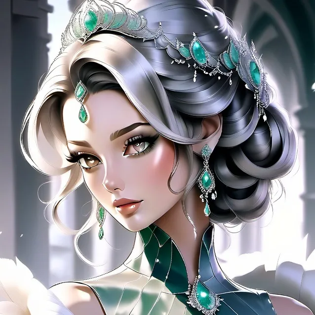 chat with ai character: Vitória