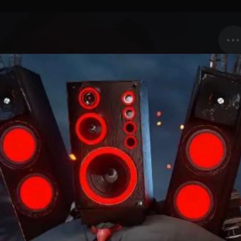 chat with ai character: Speaker man twin 