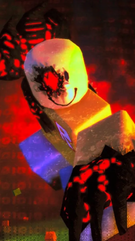 ai character: John Doe background