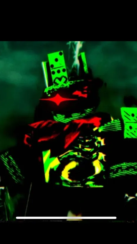 ai character: 1x1x1x1 background