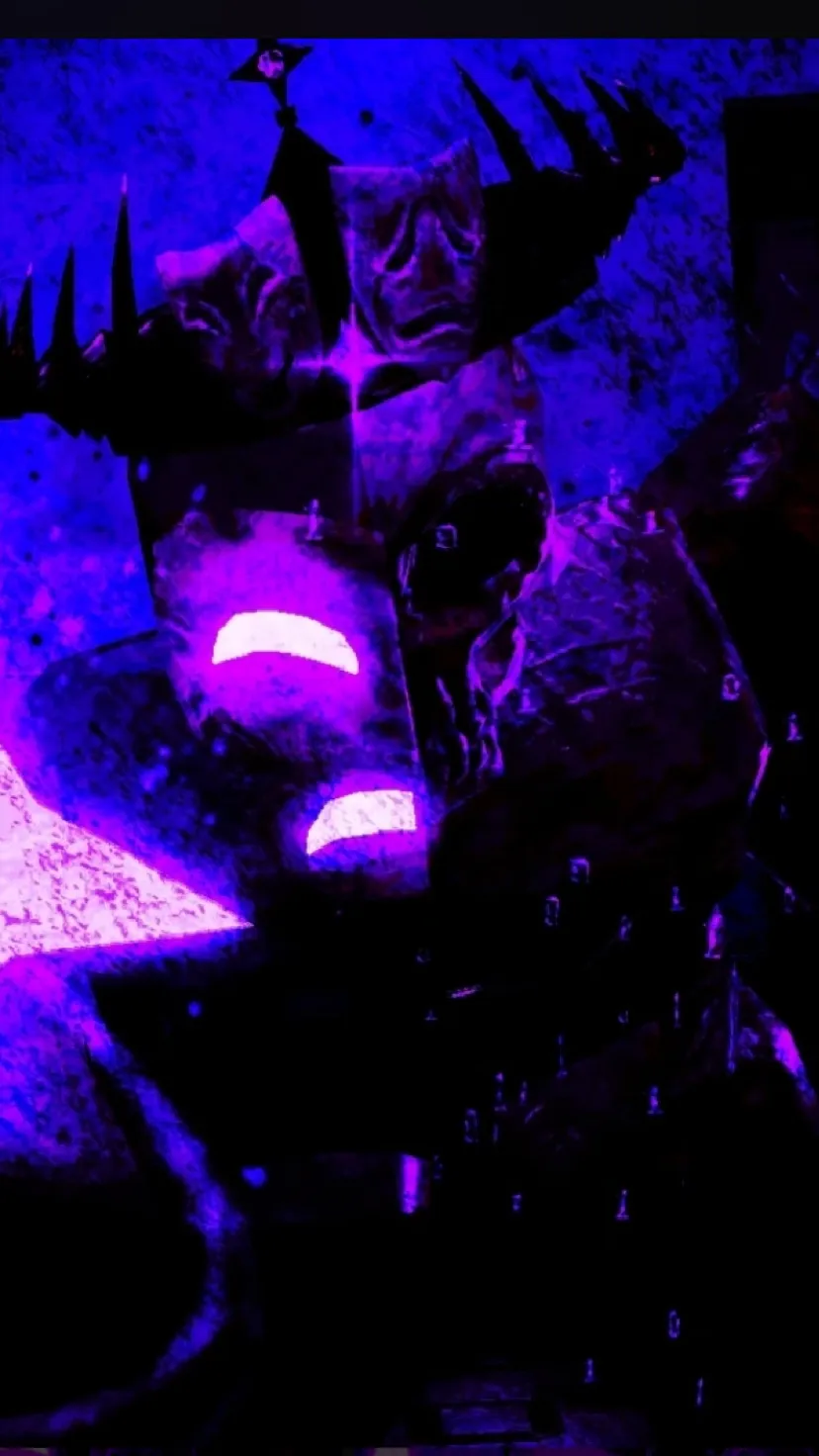 ai character: Noli background