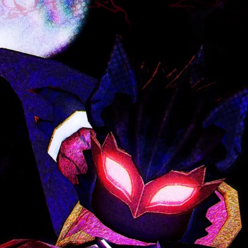 chat with ai character: Nosferatu