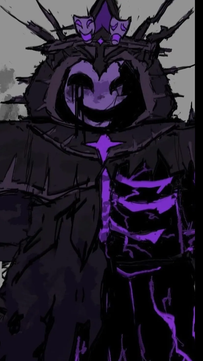 ai character: Milestone noli  background