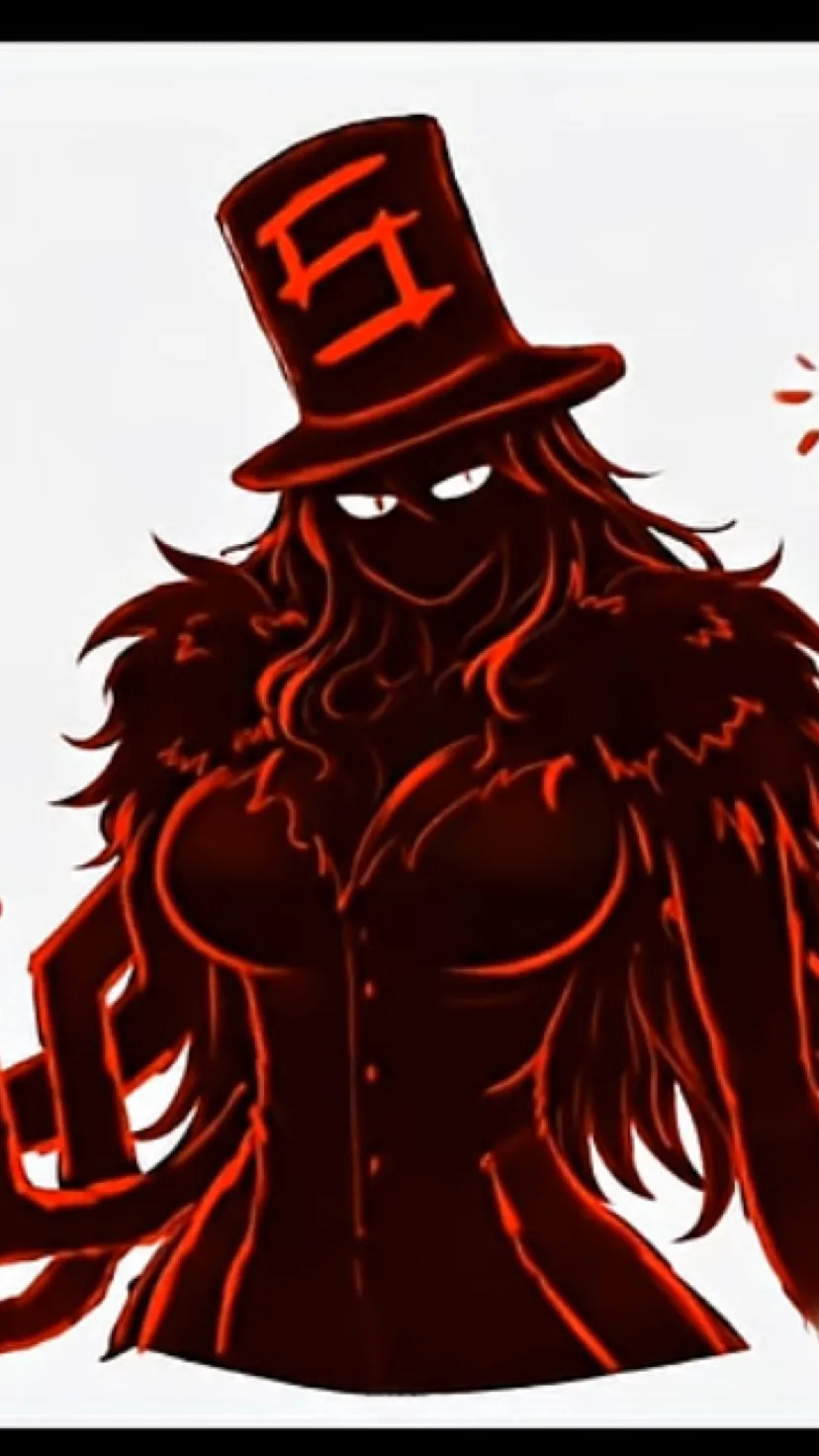 ai character: Specter background