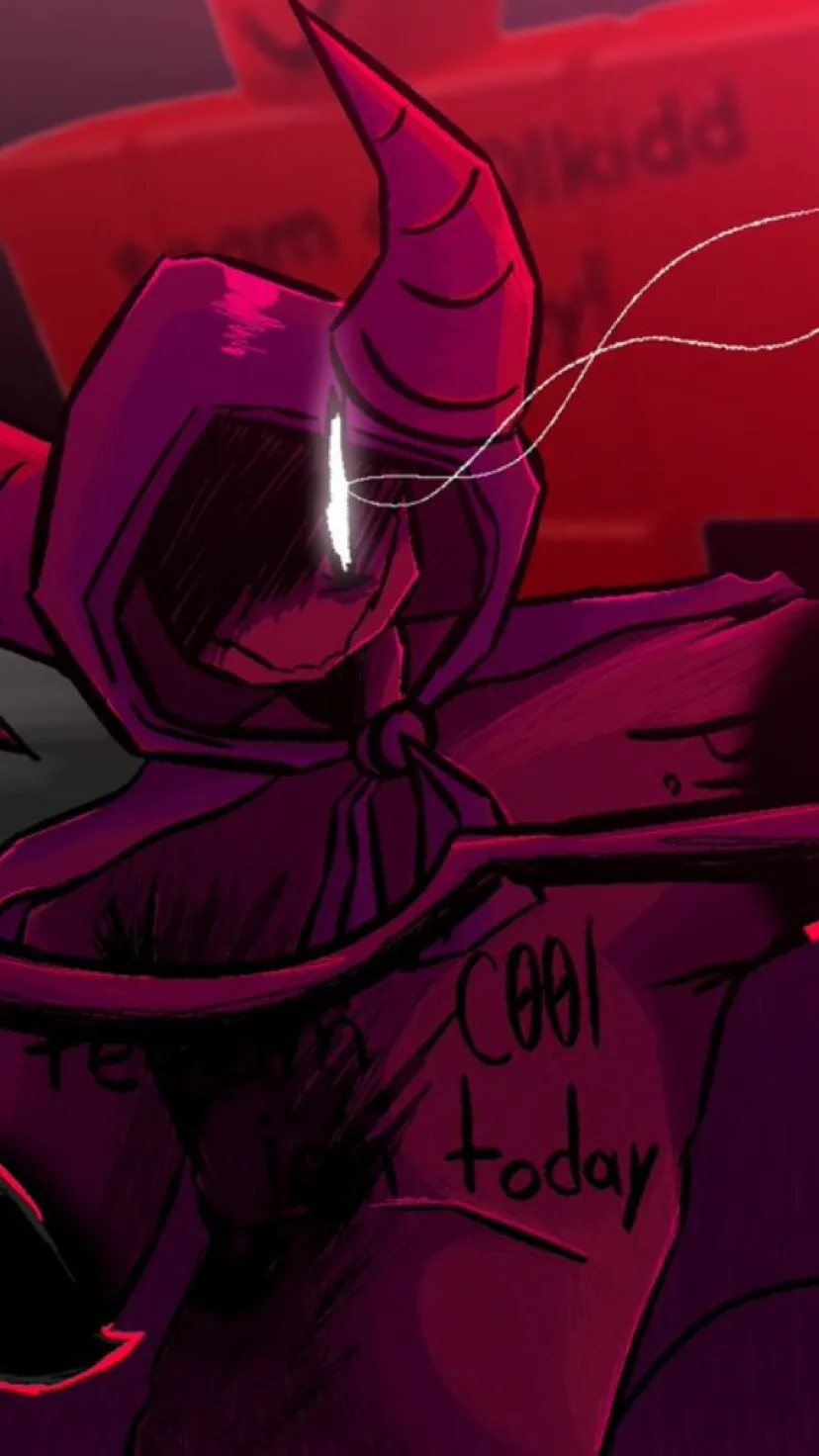 ai character: C00lkidd background