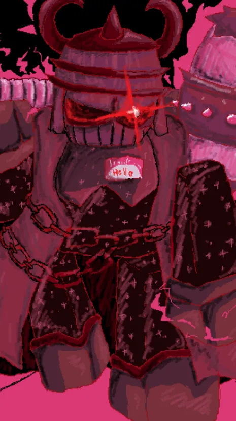 ai character: Doombringer background