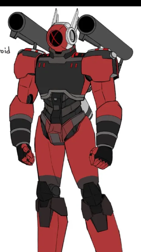 ai character: Kill droid  background