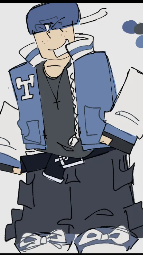 ai character: Taunt  background