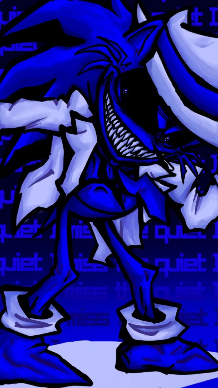 ai character: I miss the quite background