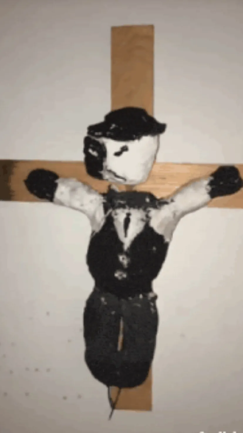 ai character: Artful  background