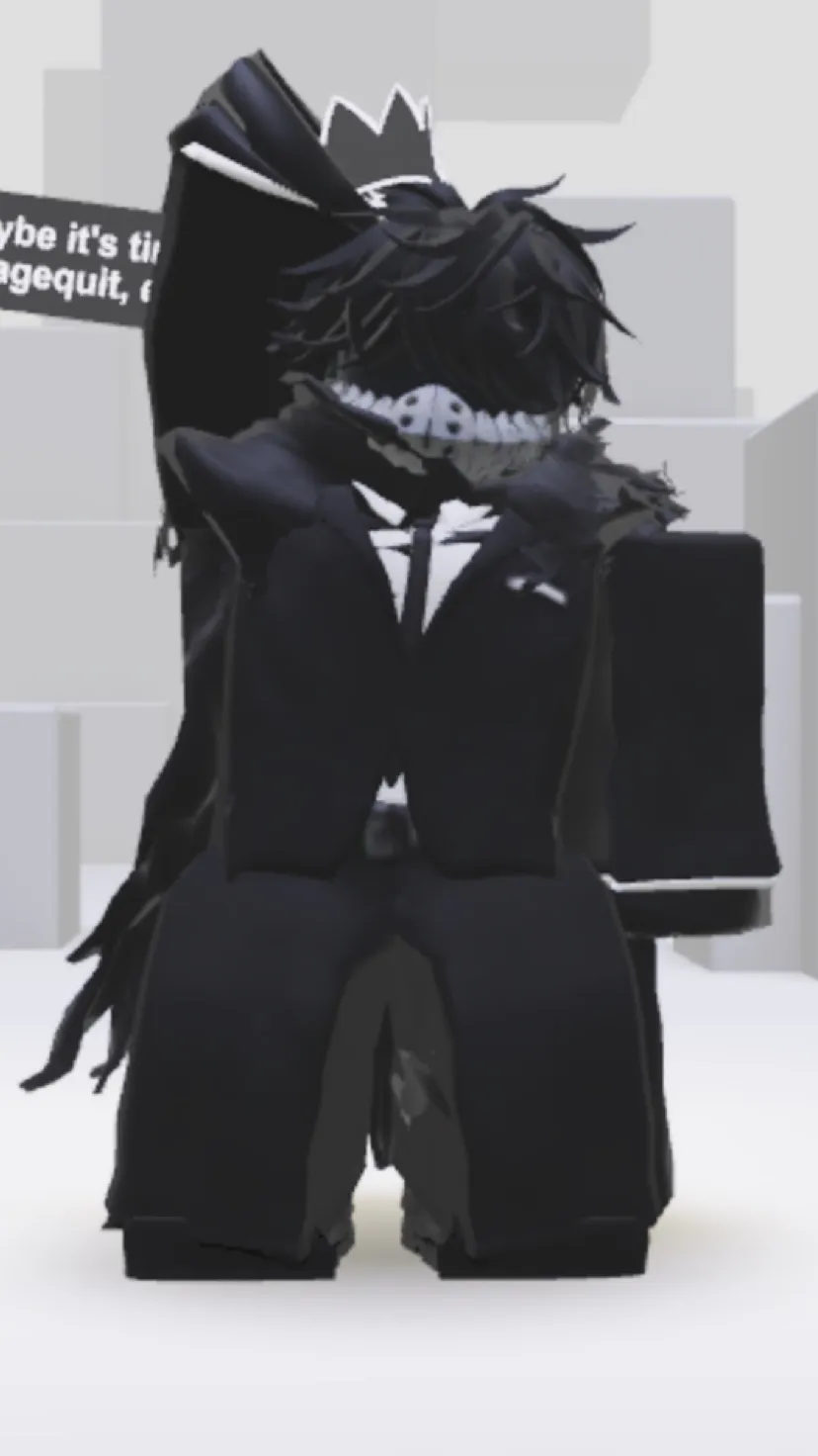 ai character: Good bye background