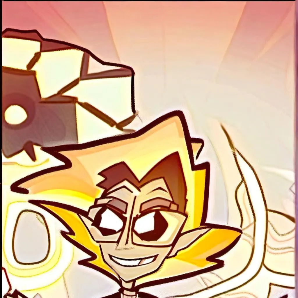 chat with ai character: Sun/sundrop
