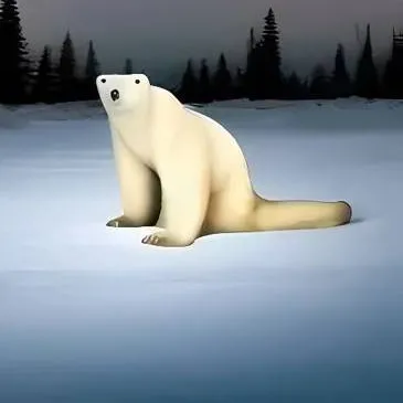 chat with ai character: Polar bear 2026