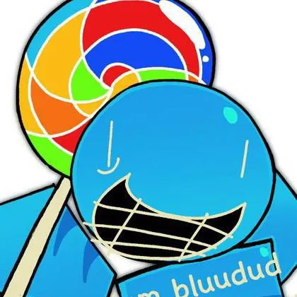 chat with ai character: Bluudud