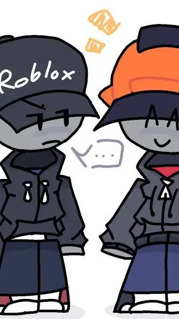 ai character: Roblox background