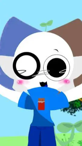ai character: BlueberryLuving472 background
